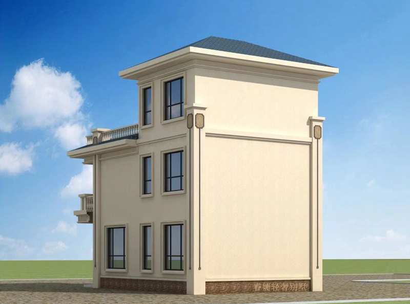 小戶型這樣建三層，不會小(圖3)