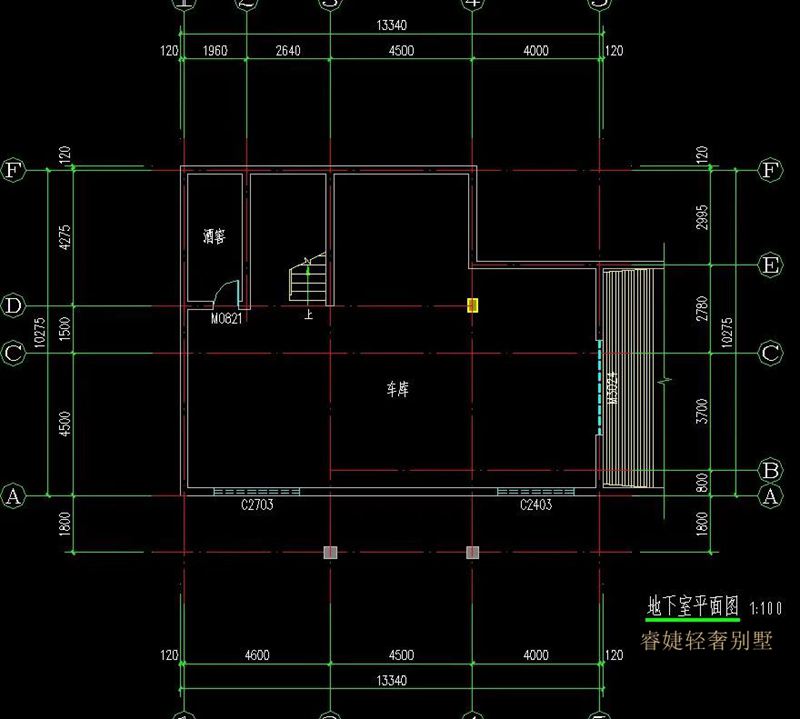 帶地下室的三層新中式別墅，爆贊?。?！(圖4)