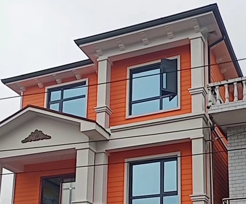 輕鋼結(jié)構(gòu)別墅適合中國嗎(圖3) 輕鋼結(jié)構(gòu)別墅適合中國嗎(圖3)