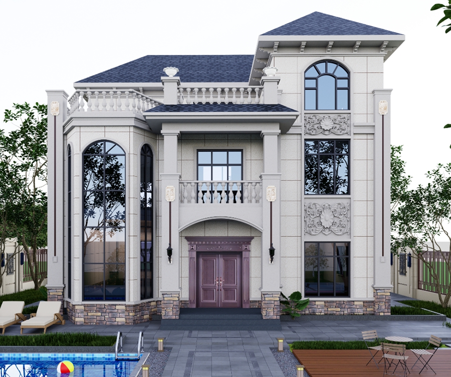 睿婕輕鋼別墅：結(jié)構(gòu)強(qiáng)度與美學(xué)完美結(jié)合的創(chuàng)新之選！