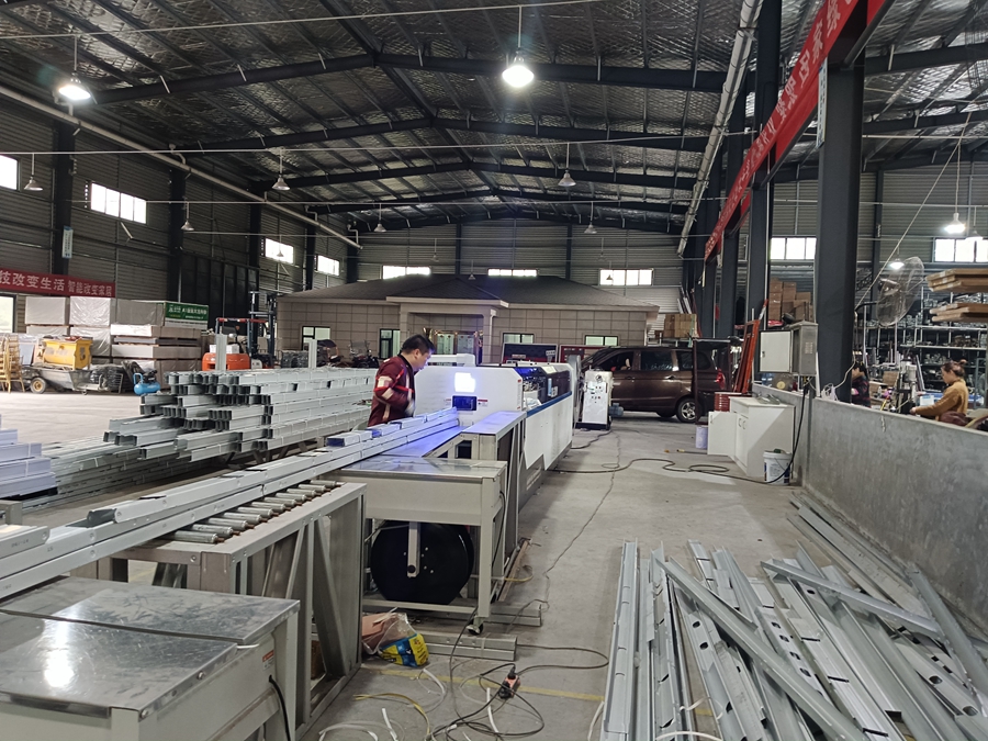 睿婕輕鋼別墅：豪宅風(fēng)范，彰顯尊貴身份