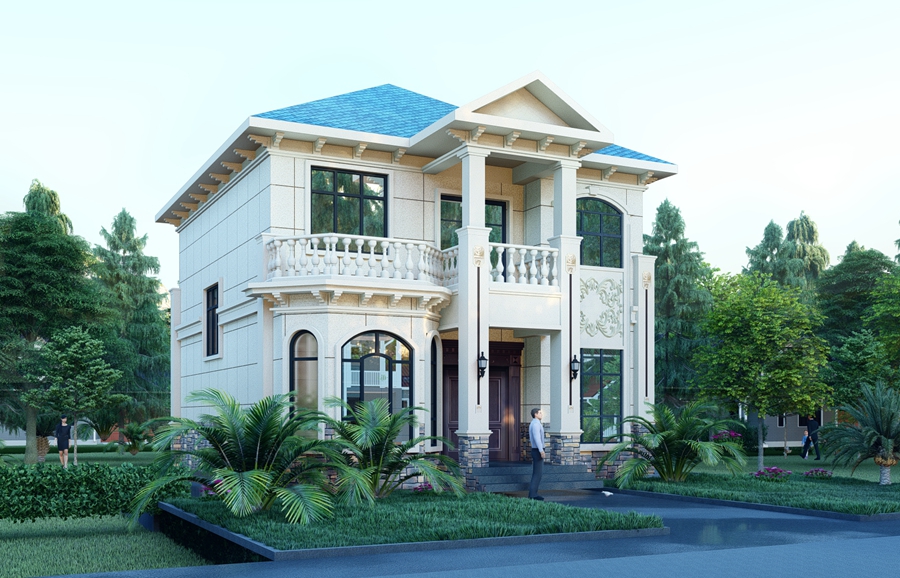 睿婕輕鋼別墅：設(shè)計獨特，成就與眾不同