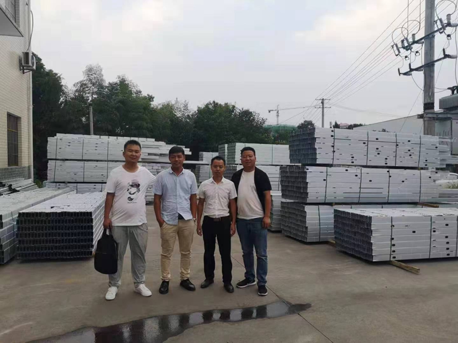 睿婕輕鋼別墅：豪華與實用的完美融合