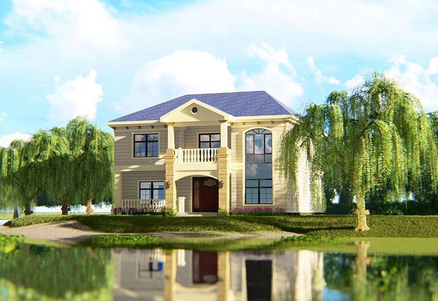 抗震安全，輕鋼別墅保護家人安全無憂