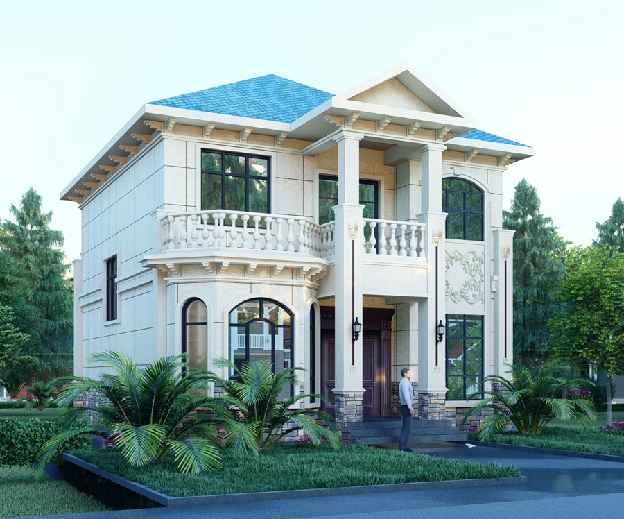 綠色建筑，鋼結(jié)構(gòu)別墅的環(huán)保之選