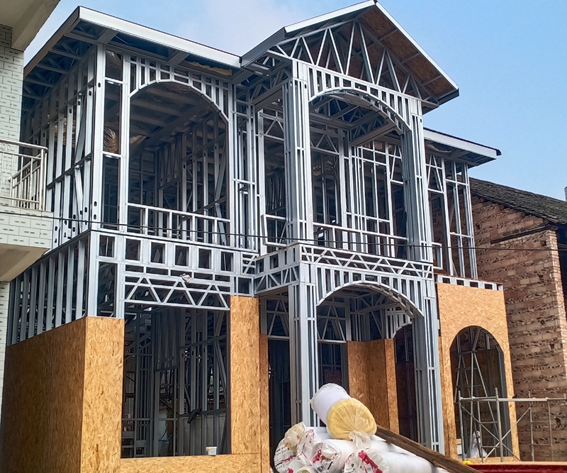 輕鋼別墅做地基有哪些要求？