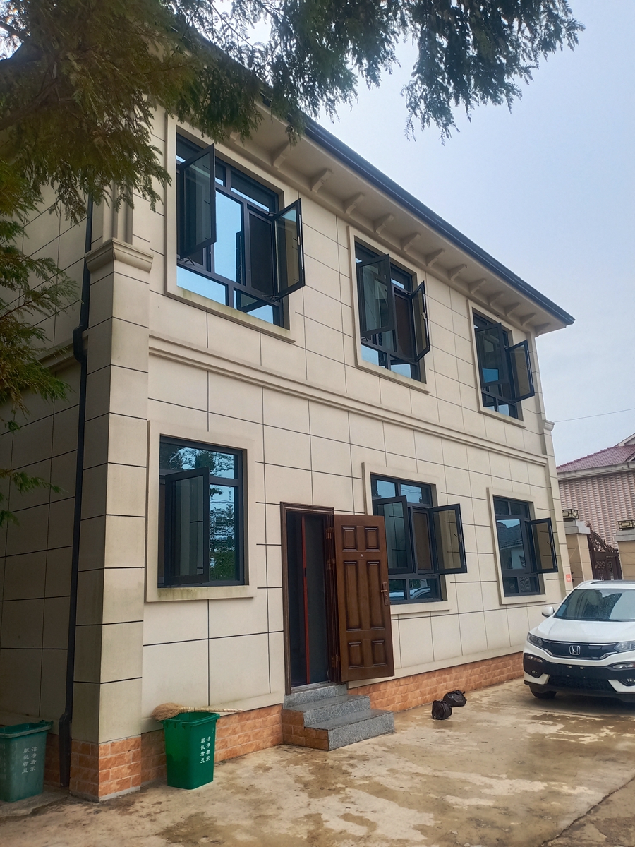 高效節(jié)能，輕鋼別墅為您節(jié)省能源和費(fèi)用