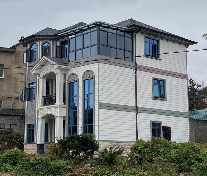 輕鋼別墅家居科技，帶來(lái)智能化的生活體驗(yàn)