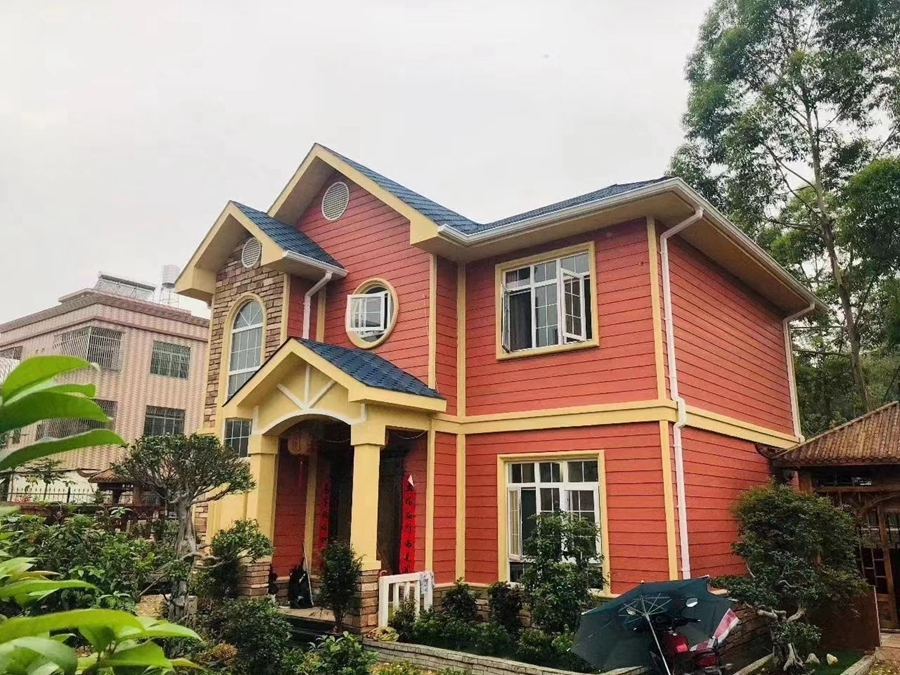 輕鋼別墅家居科技，帶來智能化的生活體驗(yàn)(圖2)