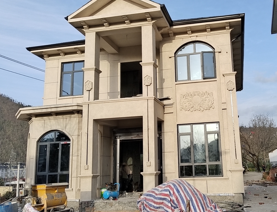 鋼結(jié)構(gòu)別墅：個性化定制，為您打造獨一無二的家